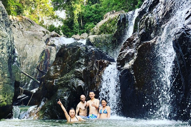 Samui X Quad ATV Tour (1 Driver) With Lunch - ATV Experience