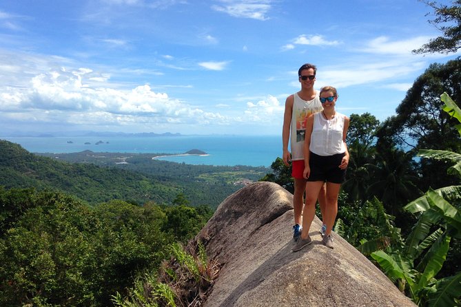 Samui X Quad ATV Tour (1 Driver) With Lunch - Dining Experience