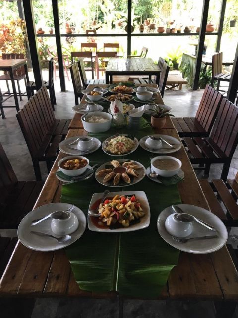 Samui X Quad ATV Tour (Driver + Passenger) With Lunch - Experience Highlights