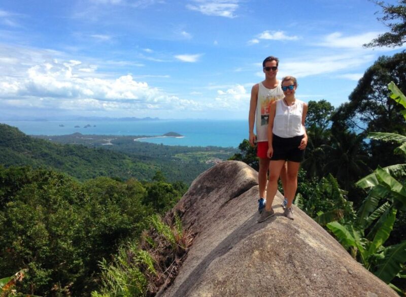 Samui X Quad ATV Tour (Driver + Passenger) With Lunch - Inclusions and Exclusions