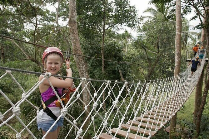 Samui Zipline Adventure with Transfer service - The Post-Adventure Experience
