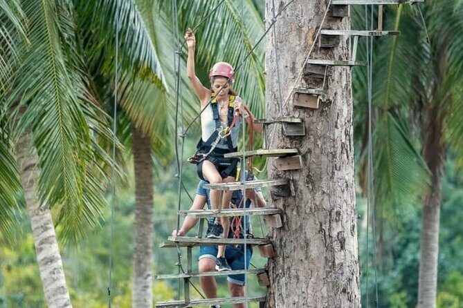 Samui Zipline Adventure with Transfer service - Who Will Love This Tour?