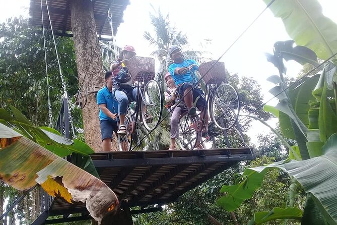 Samui Zipline Explore and Connect With Nature - Thrilling Zipline Adventure