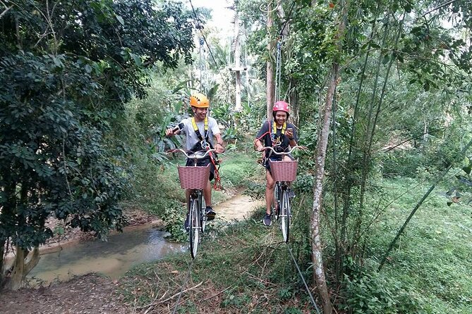 Samui Zipline Explore and Connect With Nature - Guided Tour Highlights