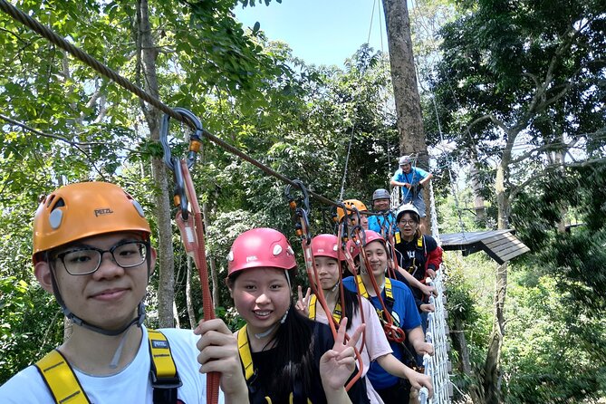Samui Zipline Explore and Connect With Nature - Customer Reviews and Feedback