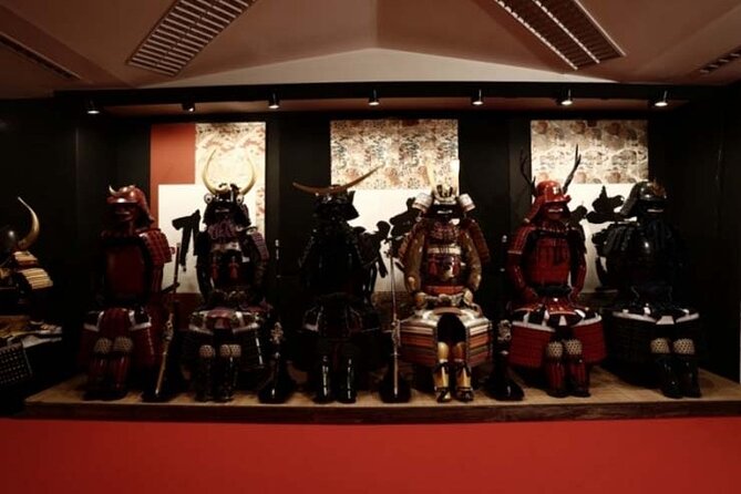 Samurai Armor Photo Shoot in Shibuya - Meeting and Pickup Location