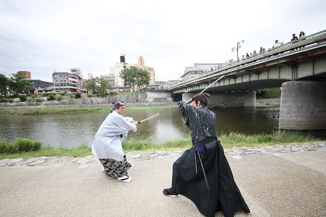 Samurai Experience Anywhere: Your Samurai, Your Adventure Kyoto - Engage in Authentic Samurai Traditions