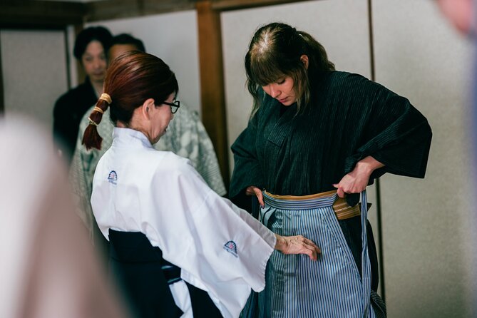 Samurai Experience: Discover the Spirit of Miyamoto Musashi - Meeting and Pickup