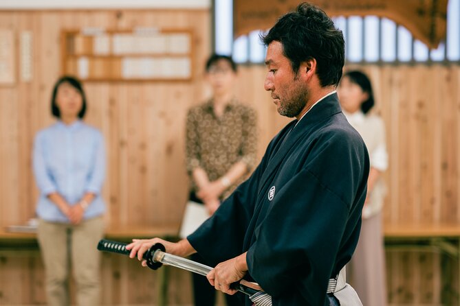 Samurai Experience: Discover the Spirit of Miyamoto Musashi - Additional Information