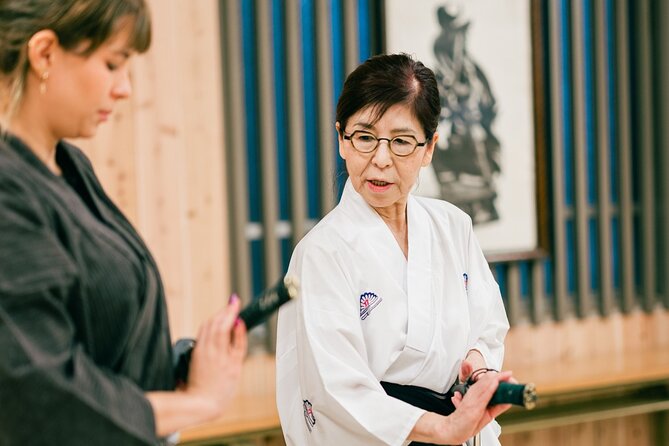 Samurai Experience: Discover the Spirit of Miyamoto Musashi - Cancellation Policy