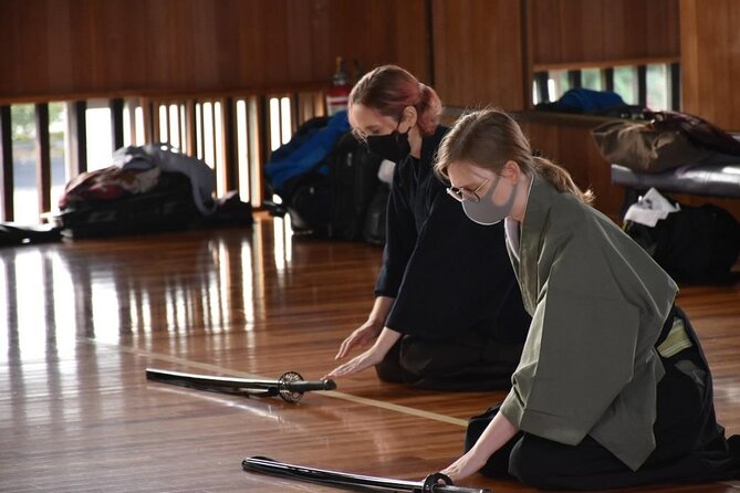 Samurai Experience Half Day Private Tour From Nagoya - What to Expect During the Tour
