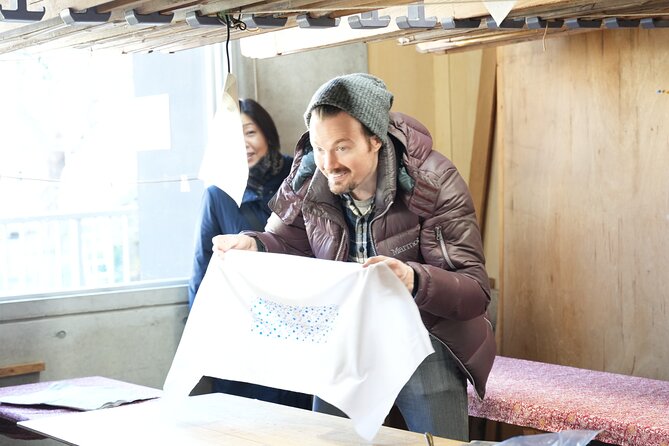 Samurai Experience in Tokyo: Sword Training and Edo Indigo Dyeing - Sword Training Highlights