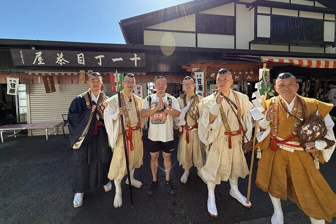 Samurai Guide Shos Mt. Takao Hike, Temple & Onsen from Shinjuku - Why This Tour Offers Great Value