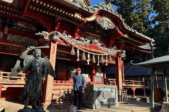 Samurai Guide Shos Mt. Takao Hike, Temple & Onsen from Shinjuku - Who Will Love This Tour?