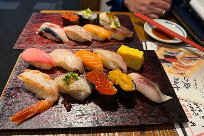 Samurai Guide Shos:Kichijoji Night TrainingDrink & Dish Pairing - Why This Experience Offers Great Value