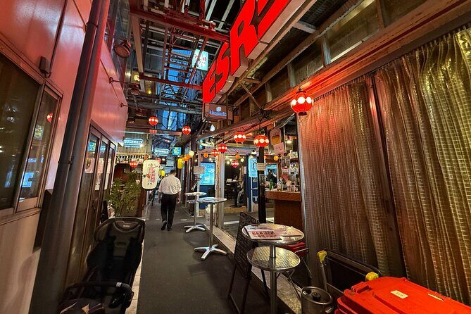 Samurai Guide Shos:Kichijoji Night TrainingDrink & Dish Pairing - FAQ