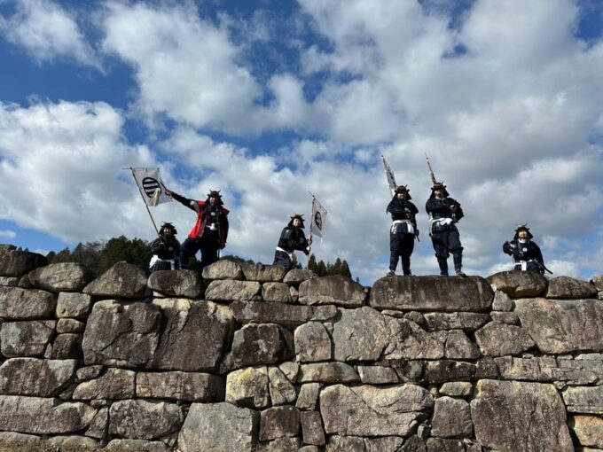 Samurai Immersion: Train & Capture History in Armor - Capturing the Historic Moment