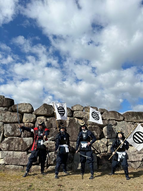 Samurai Immersion: Train & Capture History in Armor - Frequently Asked Questions