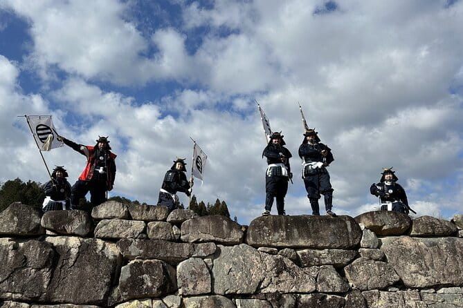 Samurai Immersion: Train & Capture History in Armor - Key Points