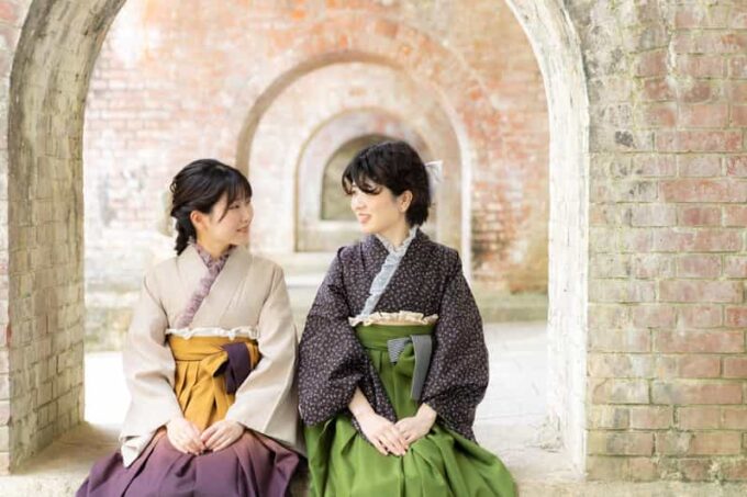 Samurai Kimono Rental for 1 Day (Until 5:30 Pm) - Handling the Rented Attire