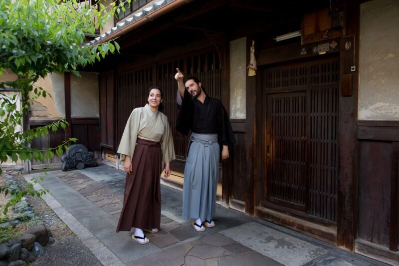 Samurai Kimono Rental for 1 Day (Until 5:30 Pm) - Duration and Accessibility
