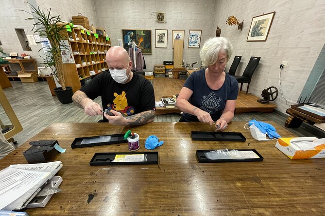 Samurai Knife Making Experience: Visit Gifu Renowned Knife Museum - Overview of the Knife Museum