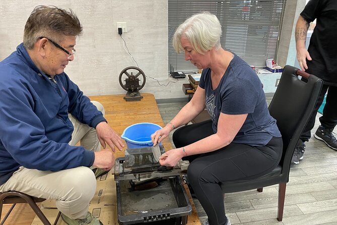 Samurai Knife Making Experience: Visit Gifu Renowned Knife Museum - Timing of the Experience