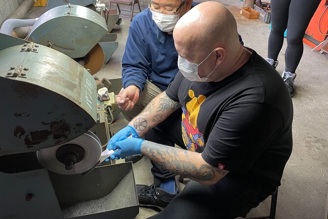 Samurai Knife Making Experience: Visit Gifu Renowned Knife Museum - Policies and Considerations