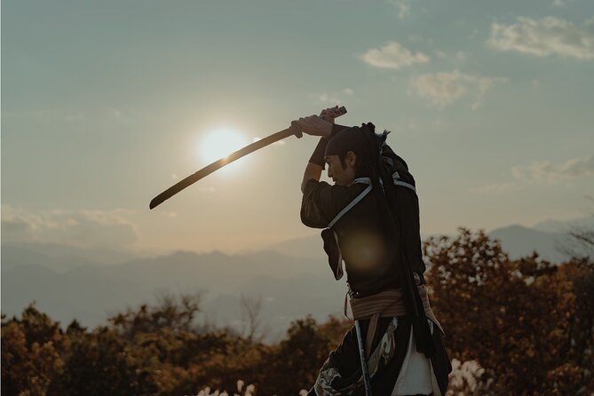 Samurai Nature Retreat and Swordsmanship Class in Mt. Fuji - Included in the Experience