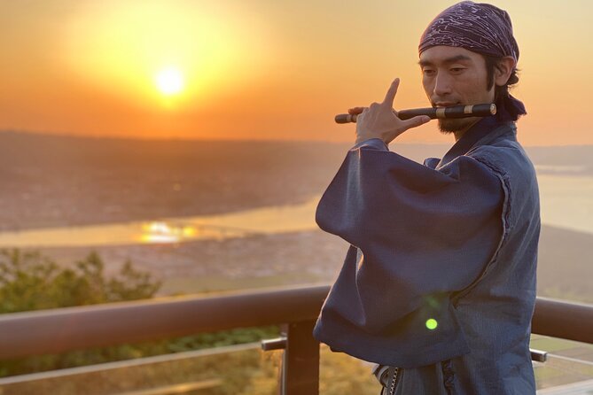 Samurai Nature Retreat and Swordsmanship Class in Mt. Fuji - Instructor and Confirmation