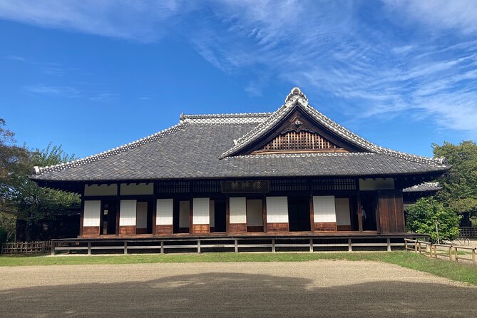 Samurai Private Tour With Umeshu Tasting in Mito - Itinerary