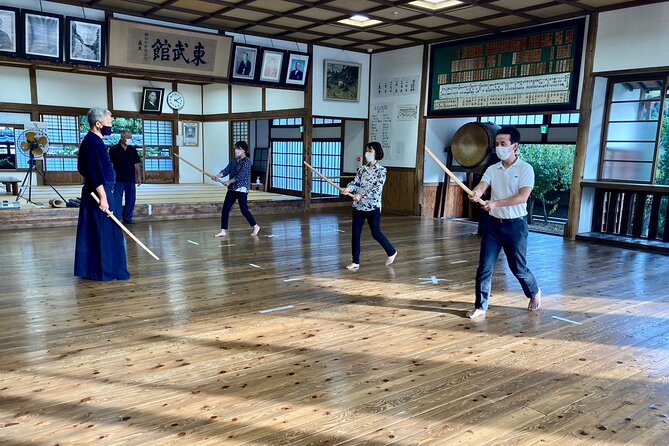 Samurai Private Tour With Umeshu Tasting in Mito - Meeting Point and Time
