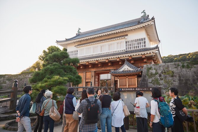 Samurai Spirit Half Day Walking Tour in Kagoshima - Meeting and End Points