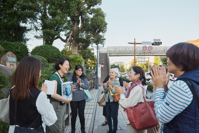 Samurai Spirit Half Day Walking Tour in Kagoshima - Inclusions