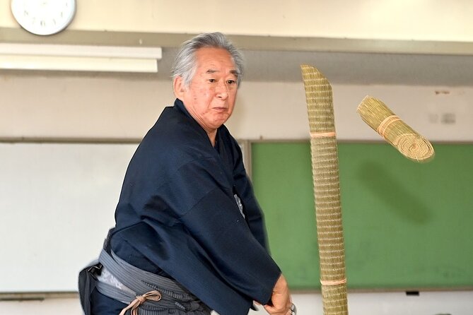 Samurai Sword Academy in the Hometown of the Last Samurai - Getting to the Venue