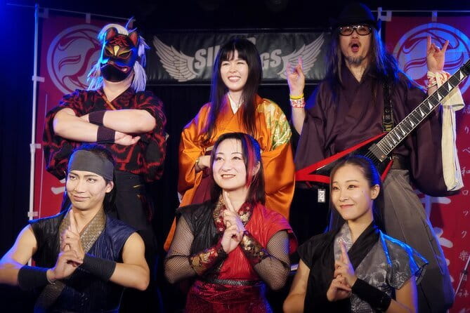 Samurai Sword Experience at Myokaku-ji Temple in Kyoto - Participant Information and Restrictions