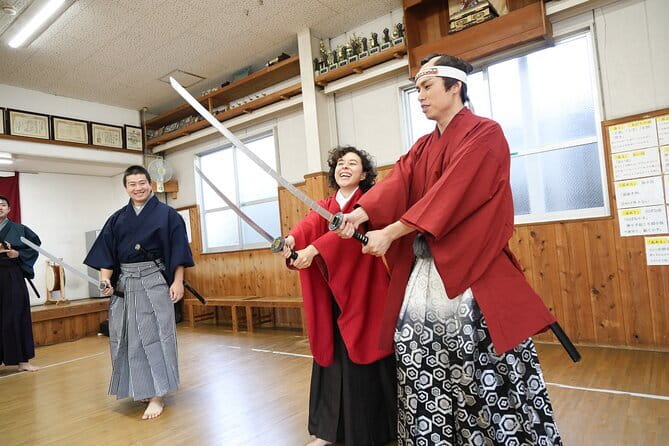 Samurai Sword Experience at Myokaku-ji Temple in Kyoto - Reflecting on the Samurai Sword Experience