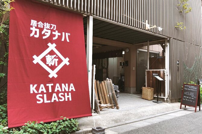 Samurai Sword Experience in Asakusa Tokyo - Inclusions and Gear Provided
