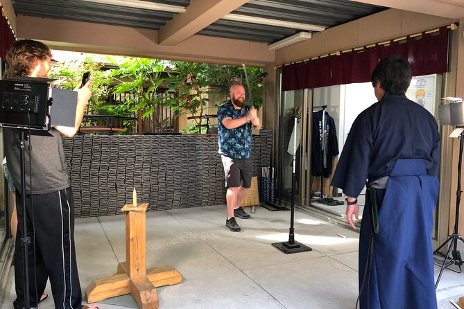 Samurai Sword Experience in Asakusa Tokyo - What to Expect During the Tour