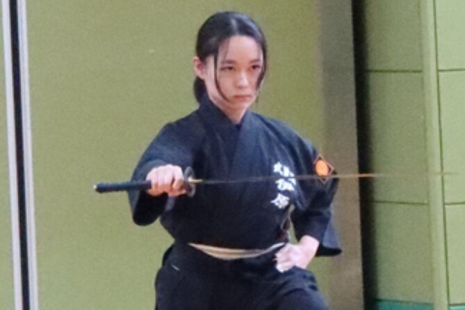 Samurai Sword Experience in Tokyo: Includes Photo Opportunities - Activity Duration and Hours