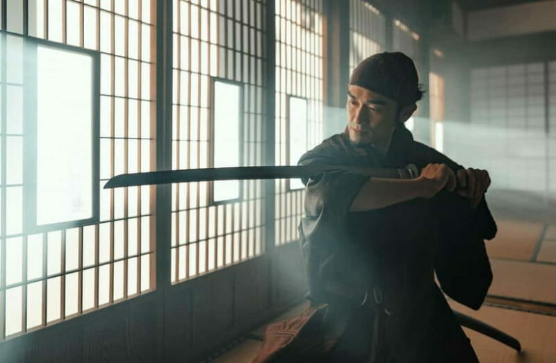 Samurai Swordsmanship and Sound Meditation in nature - The Experience: A Deep Dive into the Details