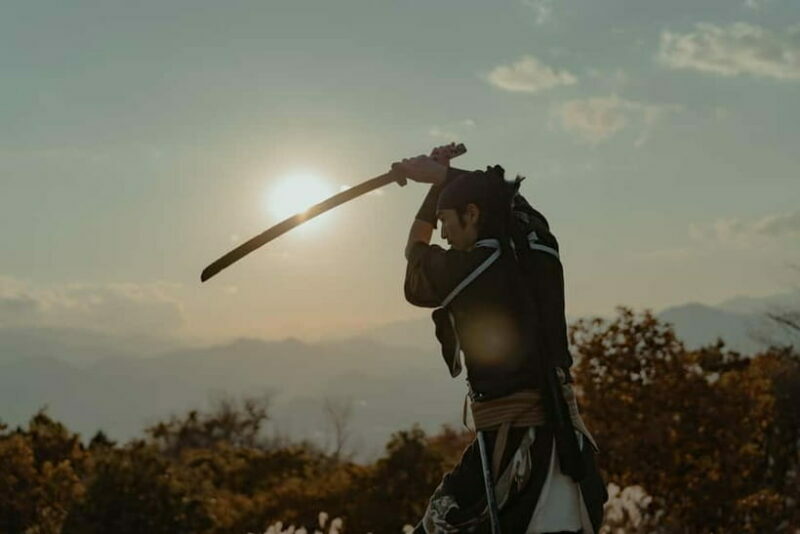 Samurai Swordsmanship and Sound Meditation in nature - Who Should Consider This Tour?