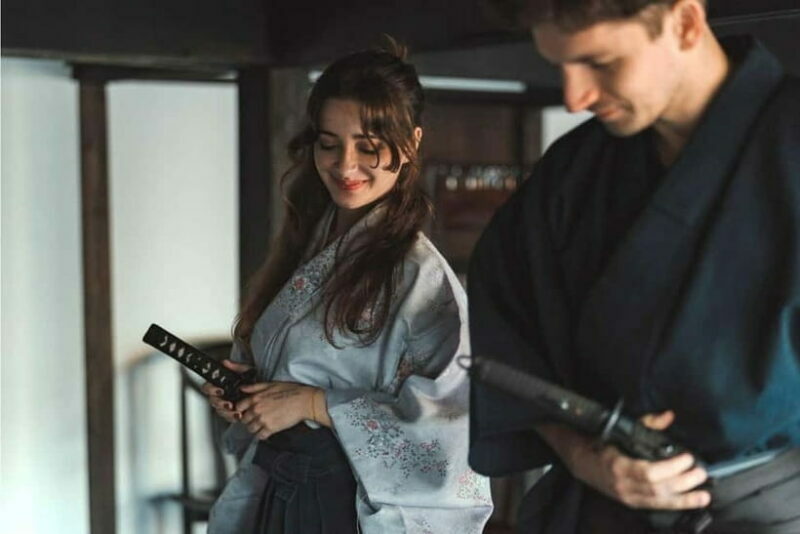 Samurai Swordsmanship and Sound Meditation in nature - Final Thoughts