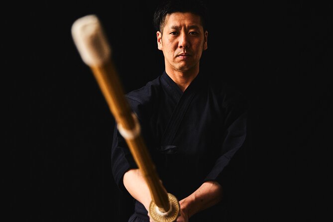 Samurai Training Experience KENDO in Osaka - Post-Training Offerings