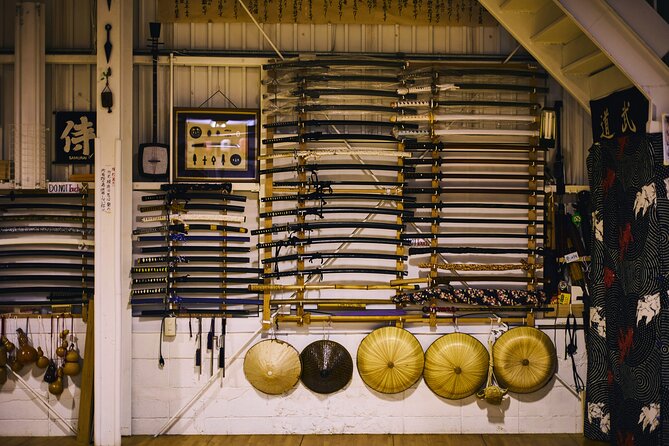 Samurai Training Experience KENDO in Osaka - Instructor Qualifications