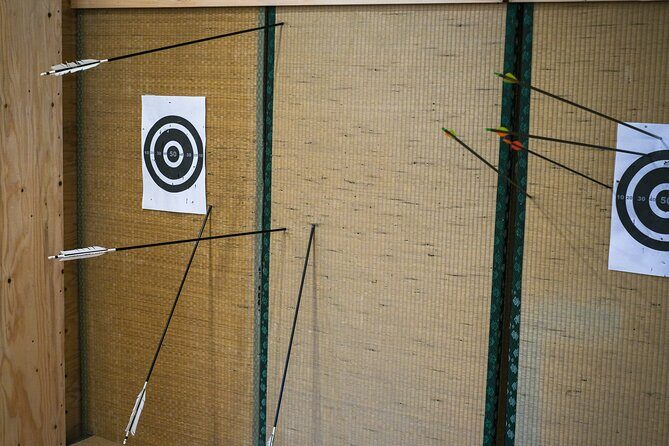 Samurai Training (Kyudo - Archery and Katana) in a small group - An Overview of the Samurai Training Experience in Tokyo