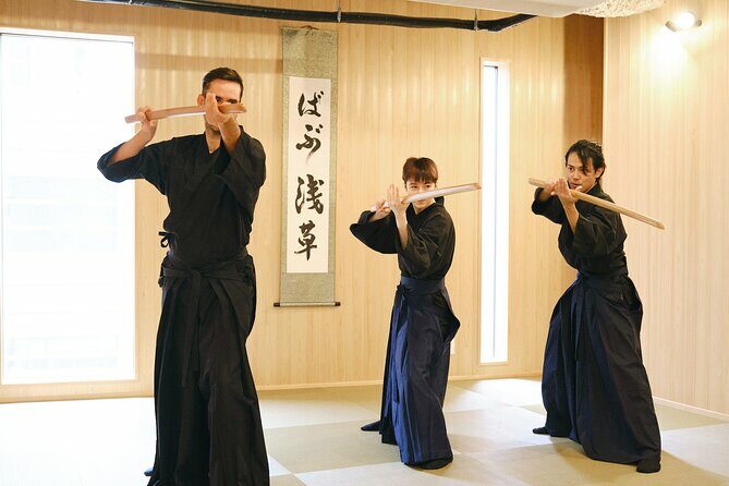 Samurai Training (Kyudo - Archery and Katana) in a small group - Why You Should Consider This Tour