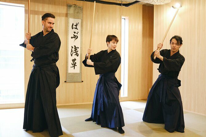 Samurai Training (Kyudo - Archery and Katana) in a small group - Final Thoughts