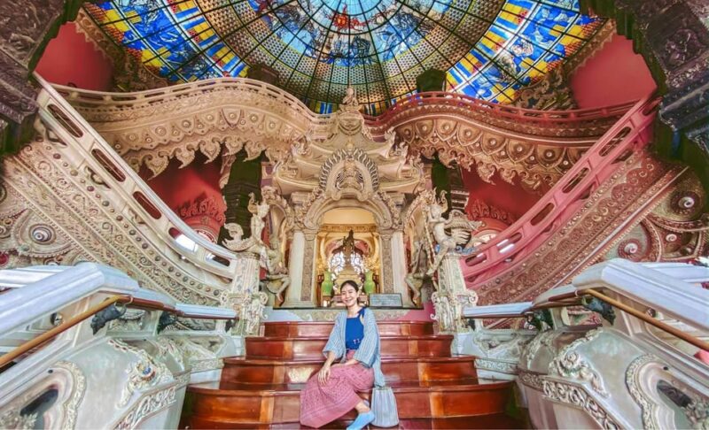 Samut Prakan: The Erawan Museum Admission Ticket - Mythological Significance of the Elephant