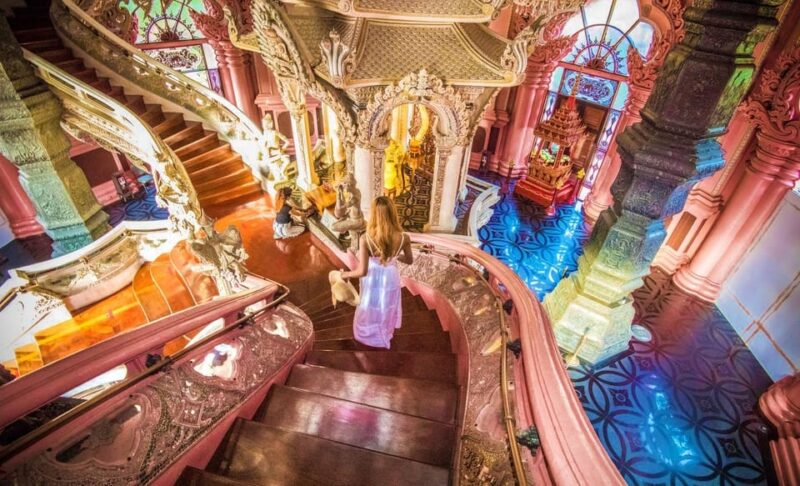 Samut Prakan: The Erawan Museum Admission Ticket - Museum Sections and Exhibits
